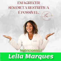 Chá com a Nutri, toda quinta feira as 10:00 hs - com a Nutricionista Leila Marques.