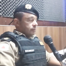 Segurança nas Escolas com o Tenente  Coronel  Antuer Barbosa Junior